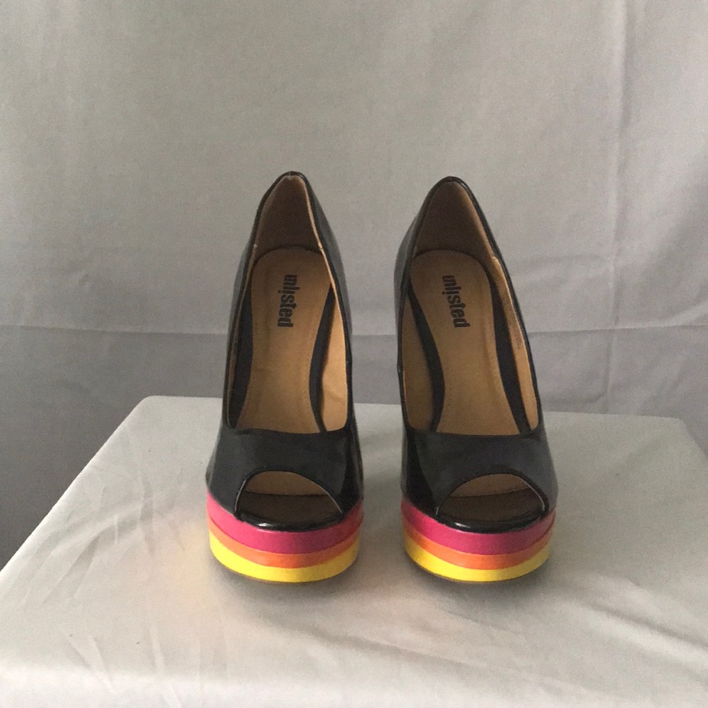 Unlisted platform heels - Picture 2 of 5